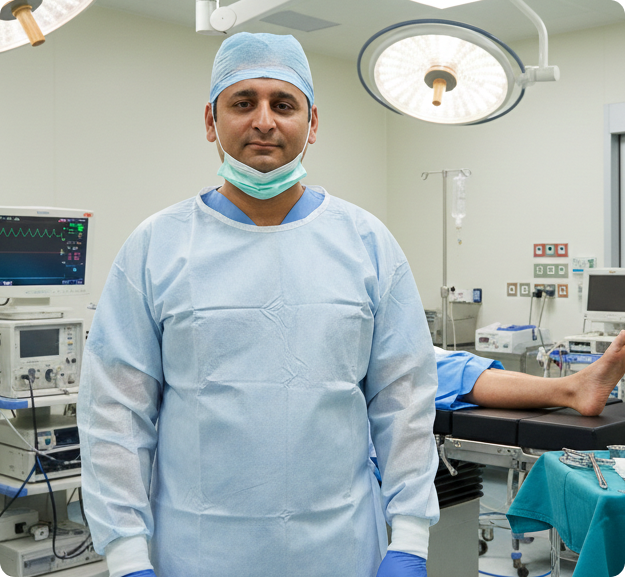 Dr. Waqas Javed