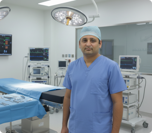 Dr. Waqas Javed