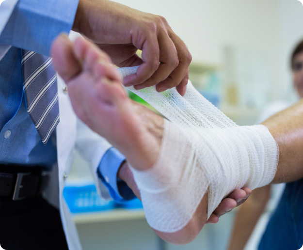 Ankle Fracture Surgery