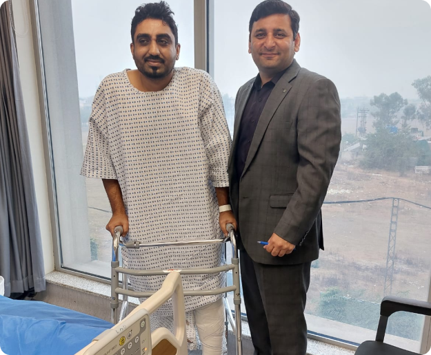 Dr. Waqas Javed