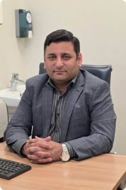 Dr. Waqas Javed