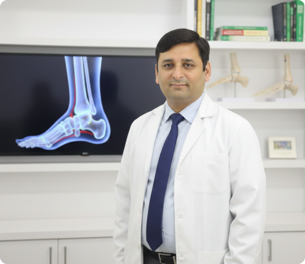 Dr. Waqas Javed