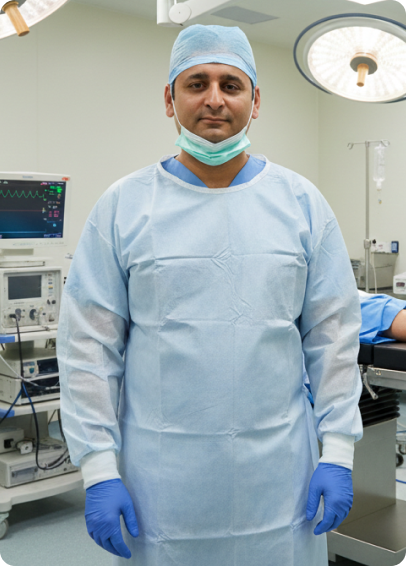 Dr. Waqas Javed