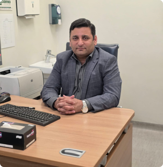 Dr. Waqas Javed